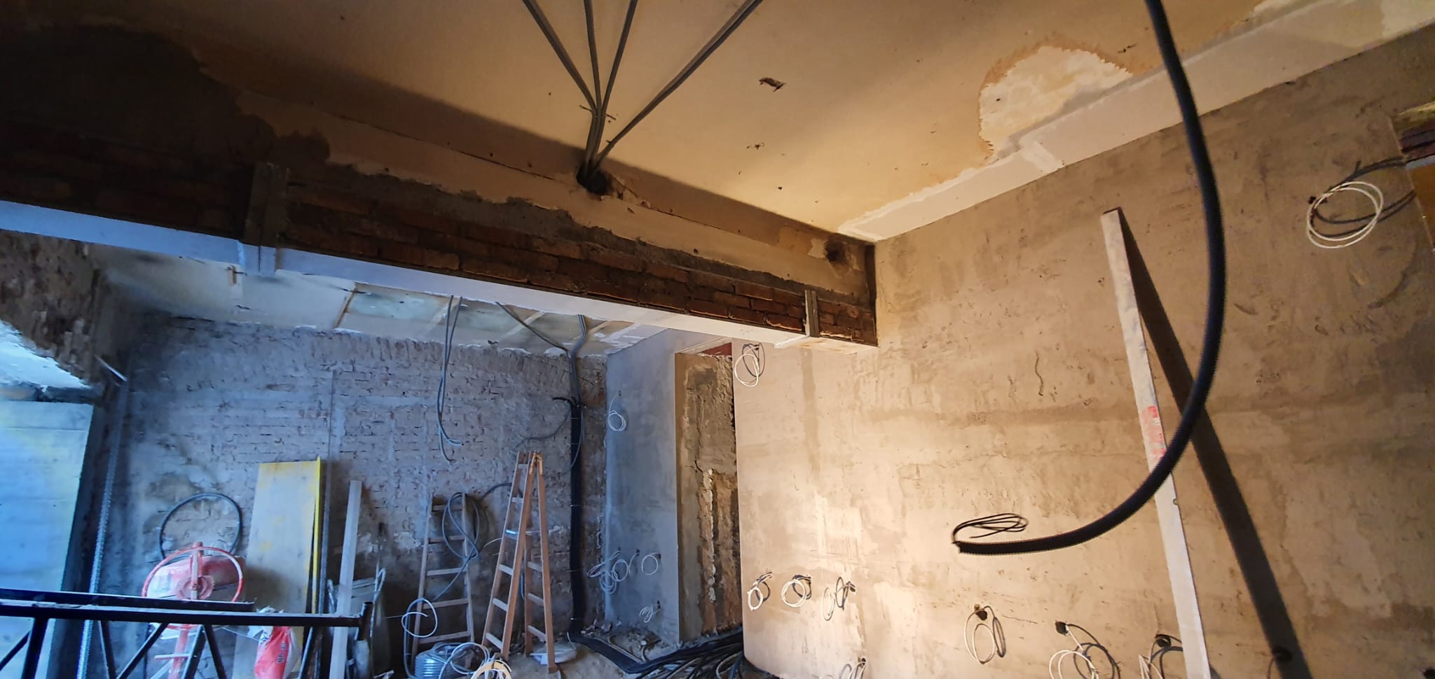 Umbau Geschäftslokal 1100 Wien