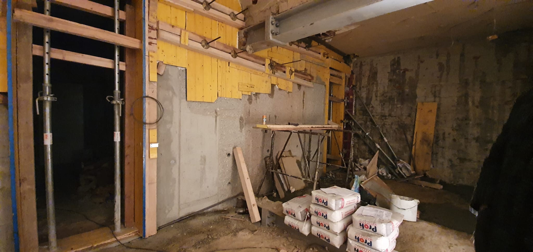 Sanierung und Fassaden Wolkenbau