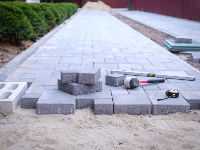 Außenanlagen Wolkenbau