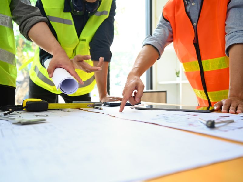 Beratung und Baubegleitung Wolkenbau