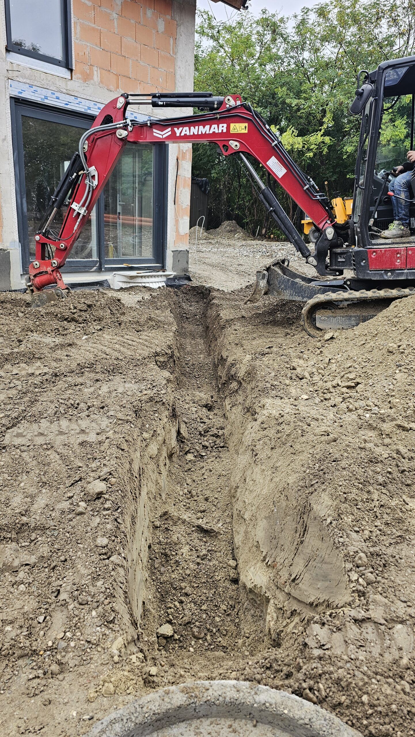 Baufirma Niederösterreich – Bauleistungen Wolkenbau Rohbau